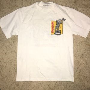 🔥Vintage 1991 MTV VMA Reebok Shirt🔥
